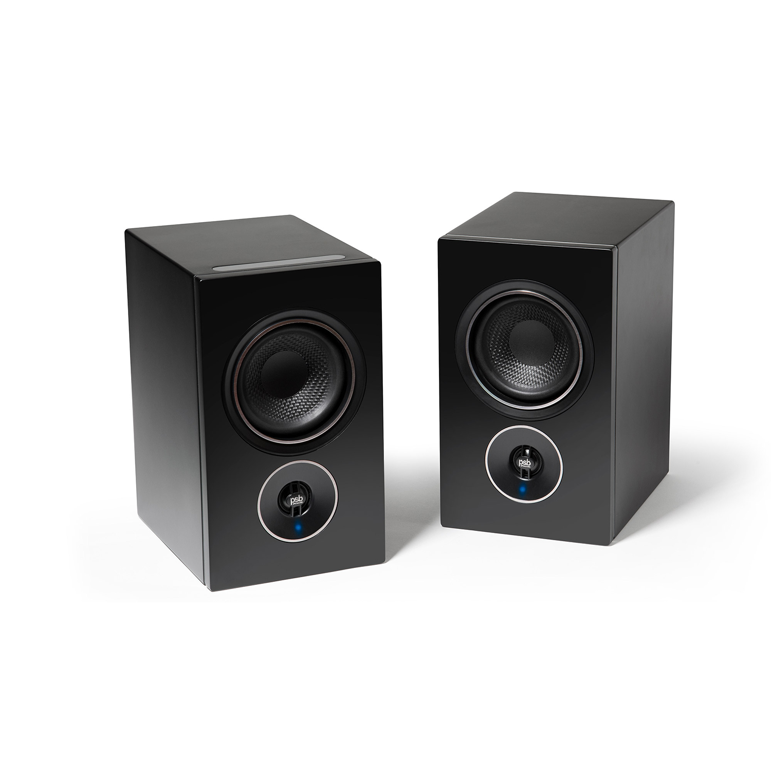 PSB Speakers Alpha IQ Schwarz --- 1