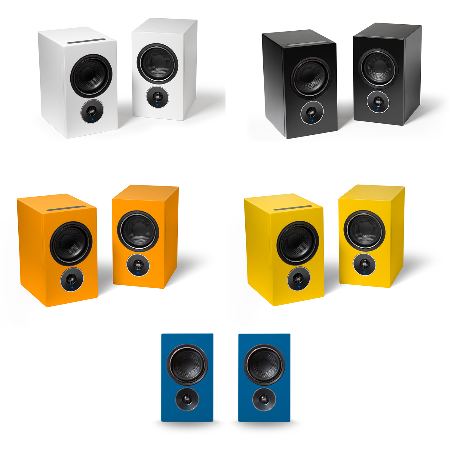 PSB Speakers Alpha IQ --- 1