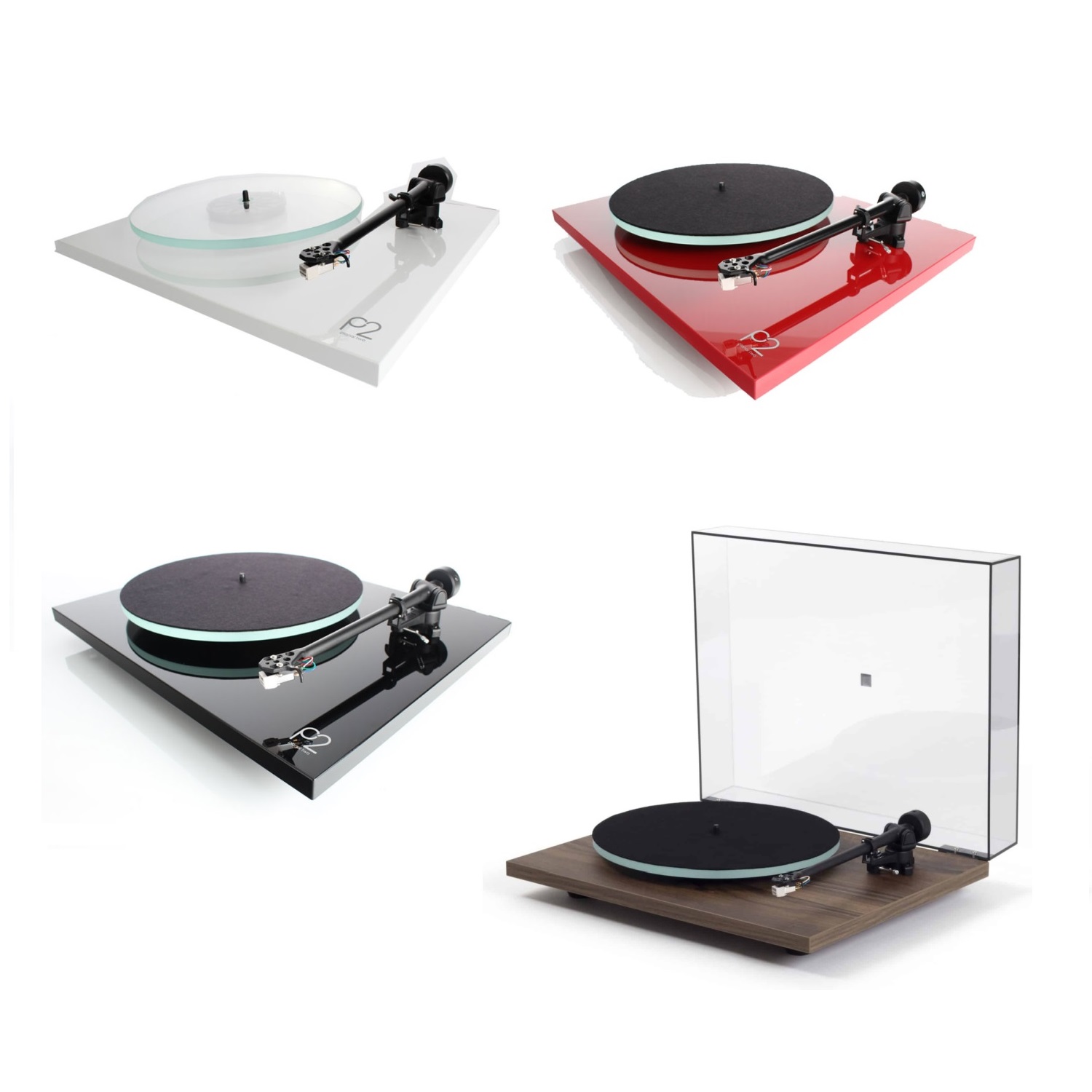 Rega Planar 2 + Carbon Tonabnehmer und RB220 Tonarm --- 1