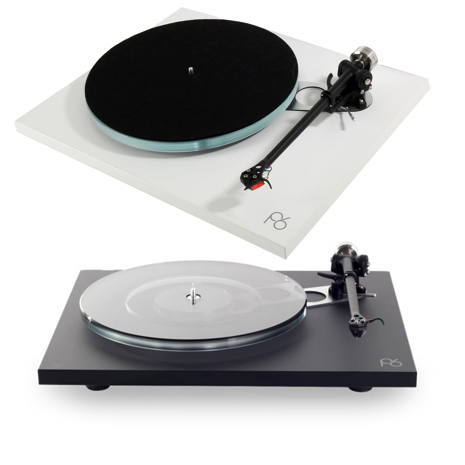 Rega Planar 6 + Nd 5 Tonabnehmer und RB330 Tonarm --- 1