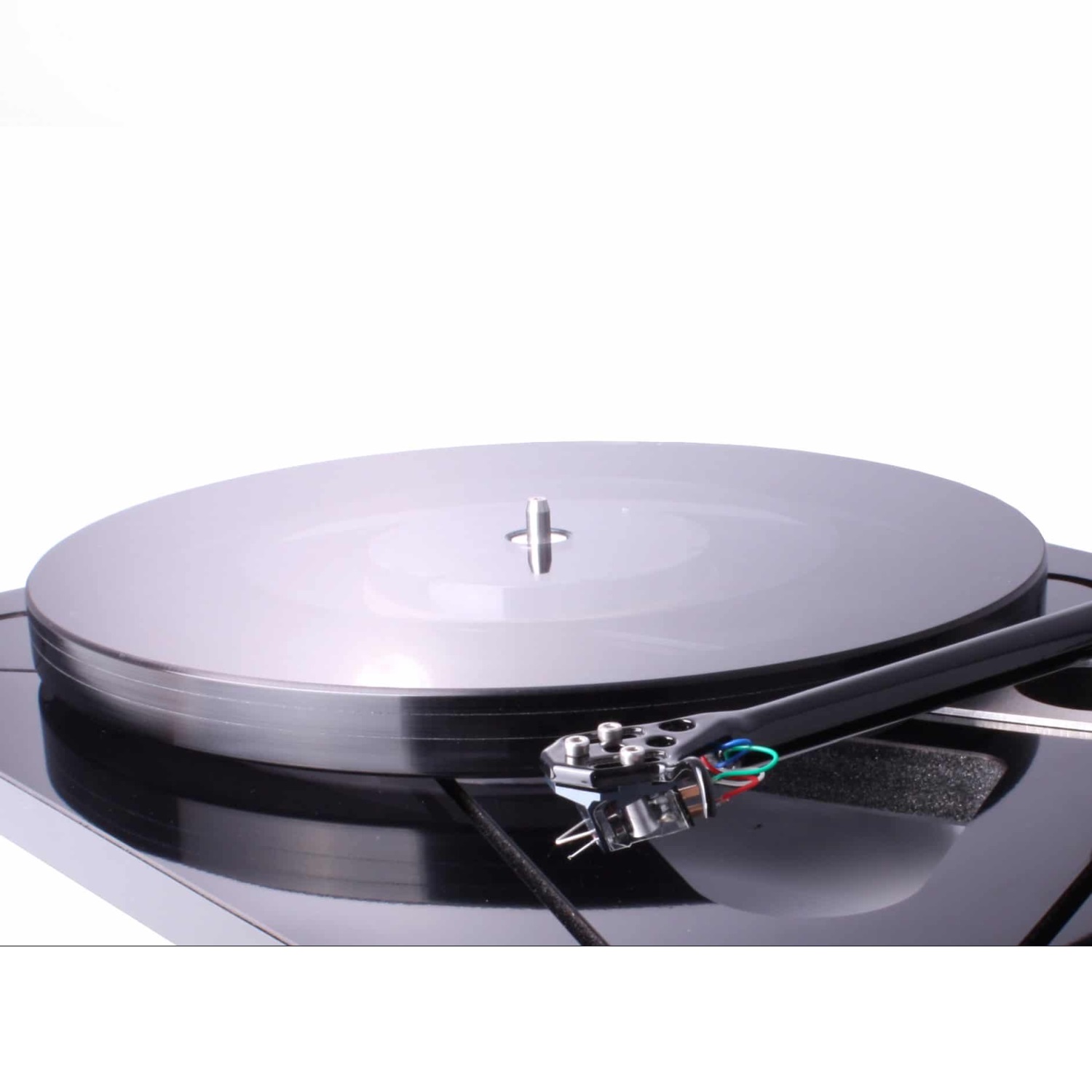 Rega Glasplattenteller Planar 8 --- 1