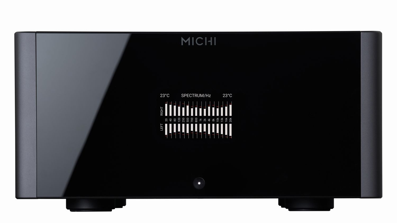 Rotel MICHI S5 Schwarz --- 1