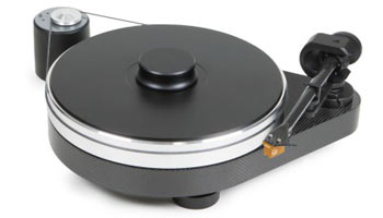 Pro-Ject RPM-9 Carbon + MC Quintet Bronze --- 1