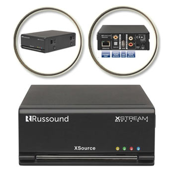 Russound XSource --- 1