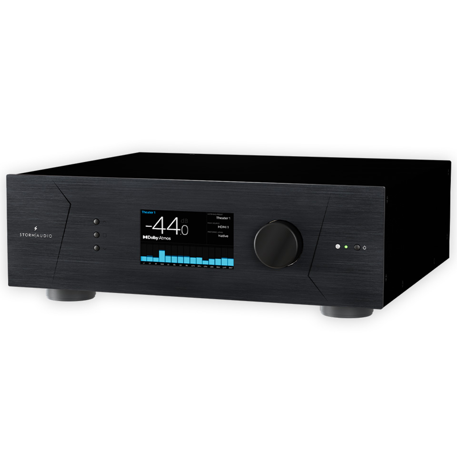 StormAudio ISP Core 16 --- 1