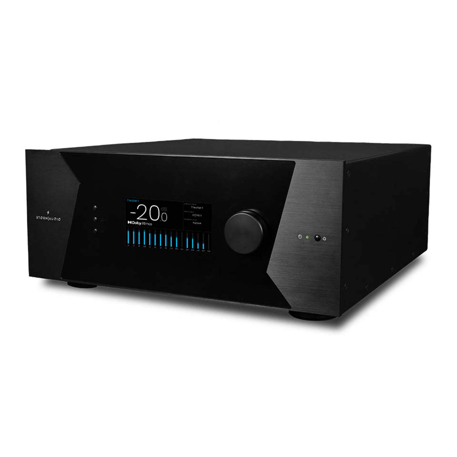 StormAudio ISP Elite 32 Digital AoIP MK3 --- 1