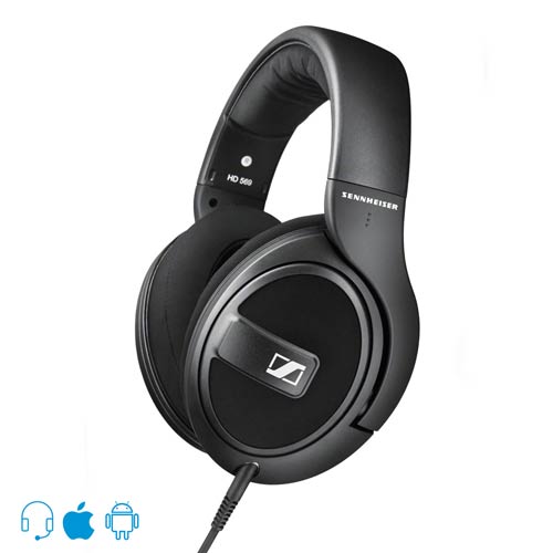 Sennheiser HD 569 --- 1