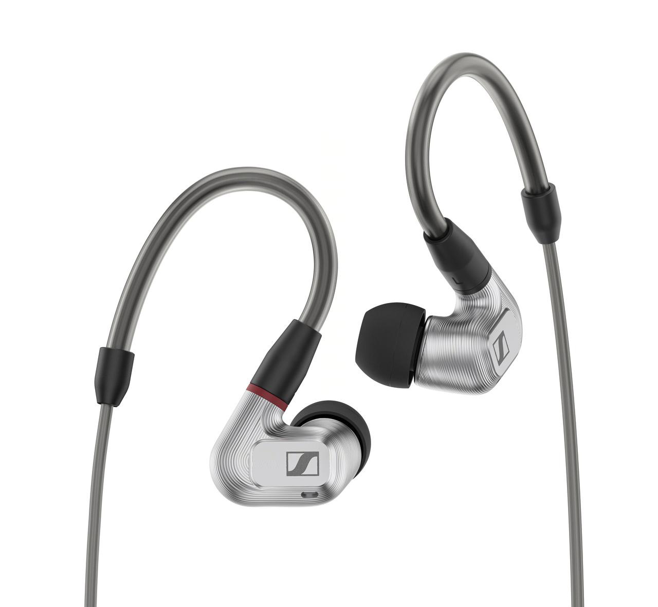 Sennheiser IE 900 Silber --- 1