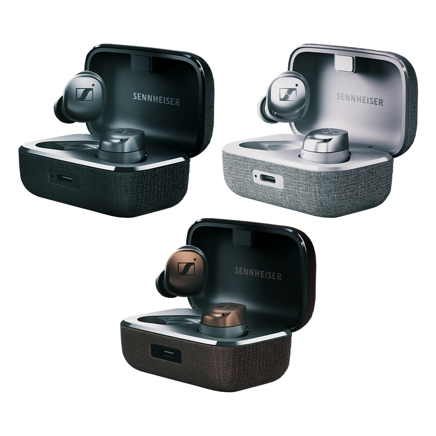 Sennheiser Momentum True Wireless 4 --- 1