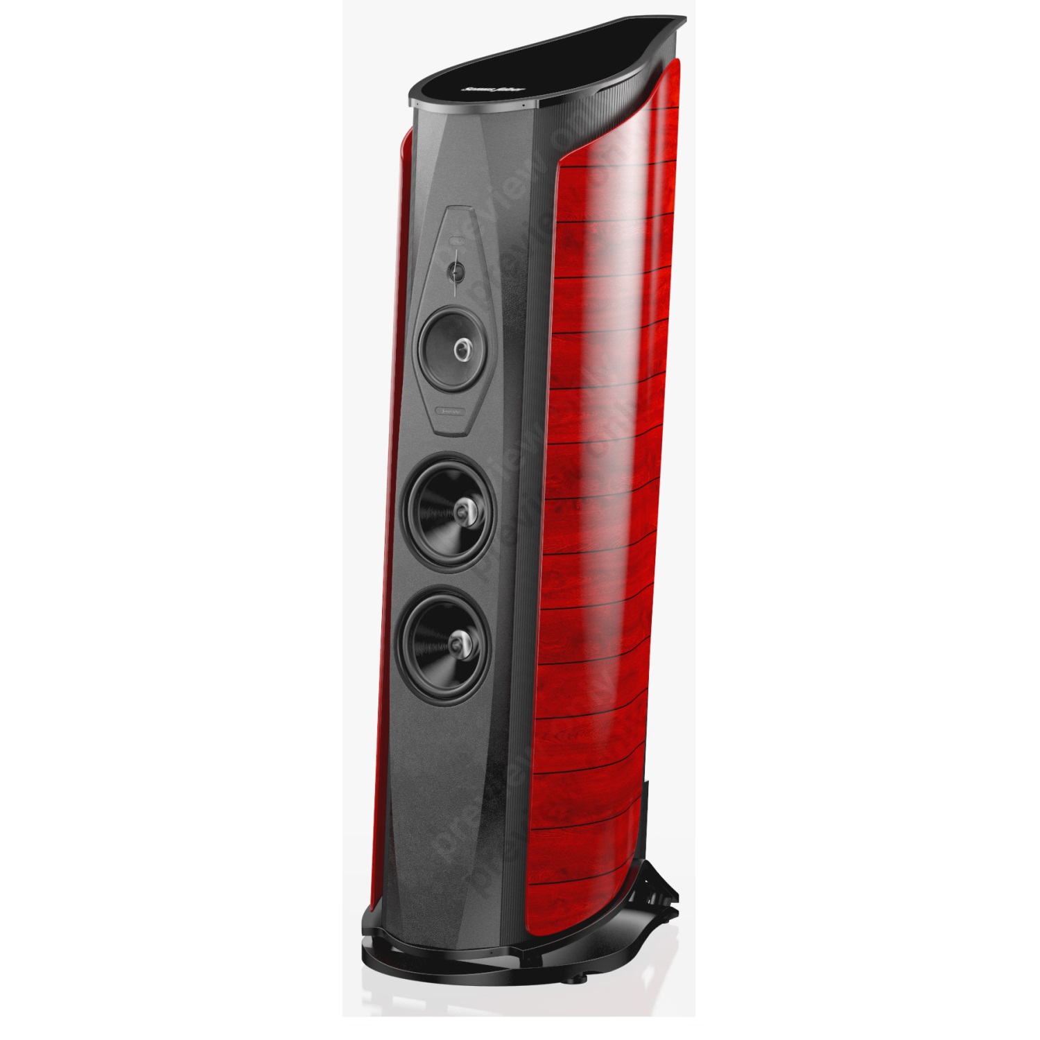 Sonus Faber Aida Violinrot --- 1