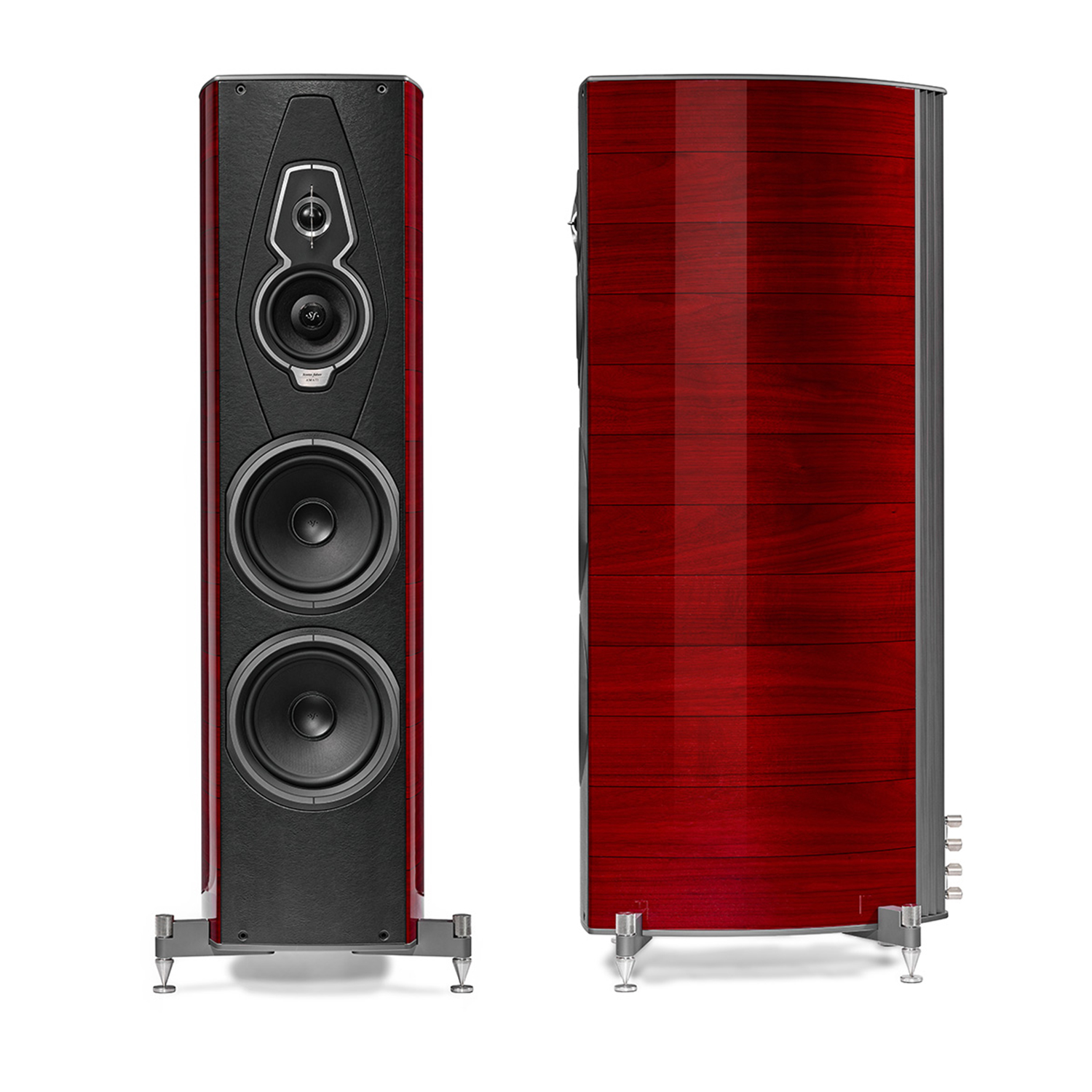 Sonus Faber Amati G5 Violinrot --- 1