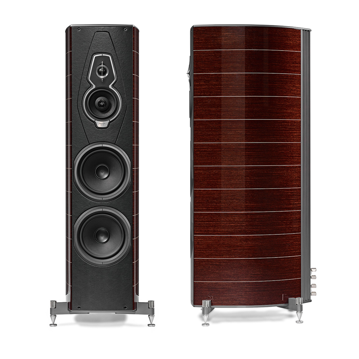 Sonus Faber Amati G5 Wenge --- 1