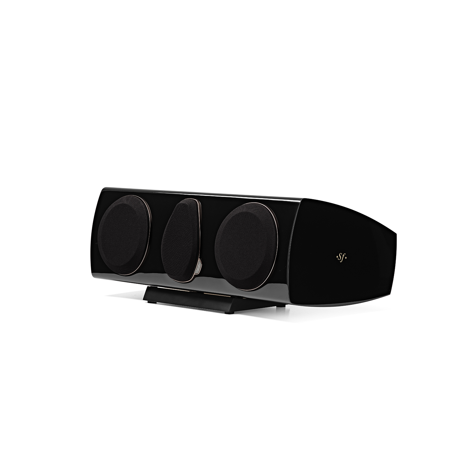 Sonus Faber Sonetto Center G2 Schwarz hochglanz --- 1