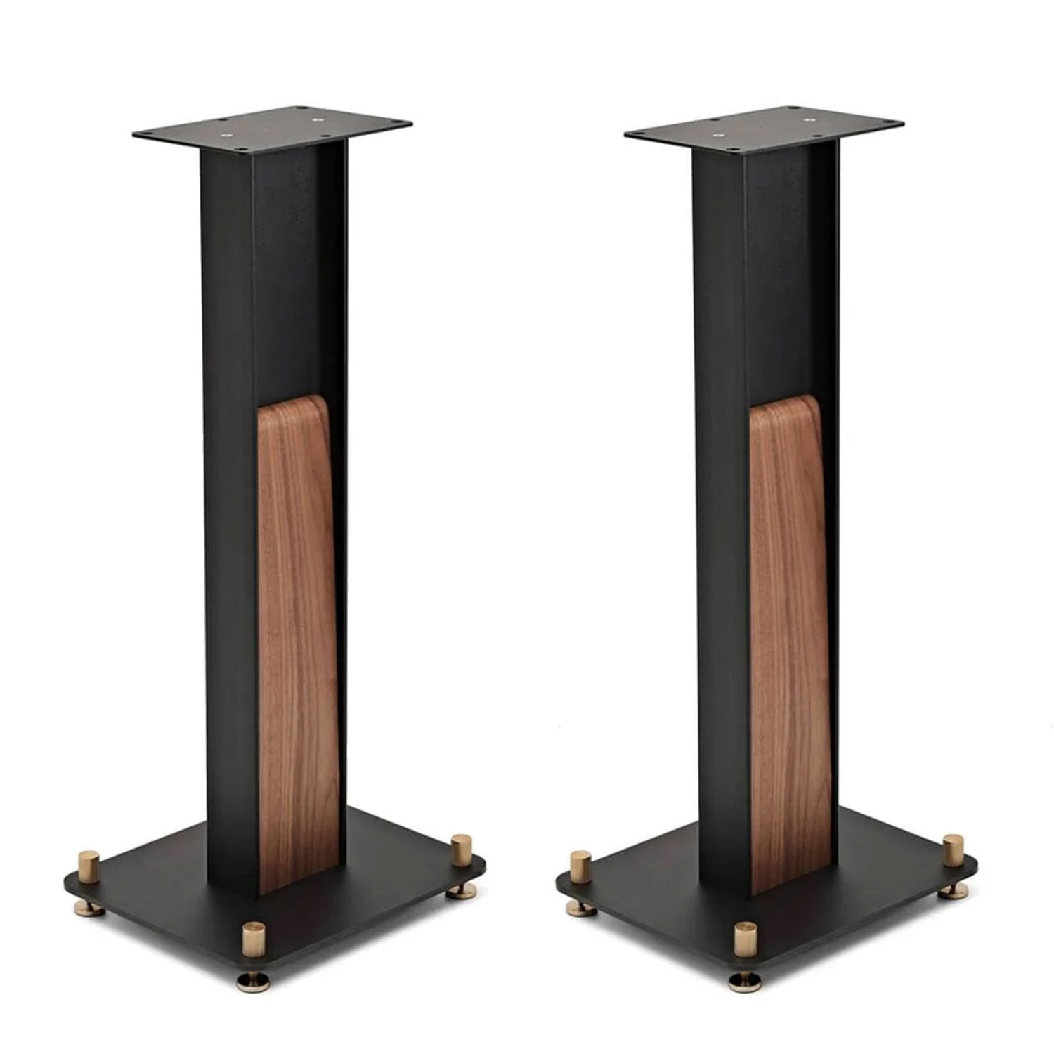 Sonus Faber Concertino Stand G4 Walnuss Schwarz --- 1