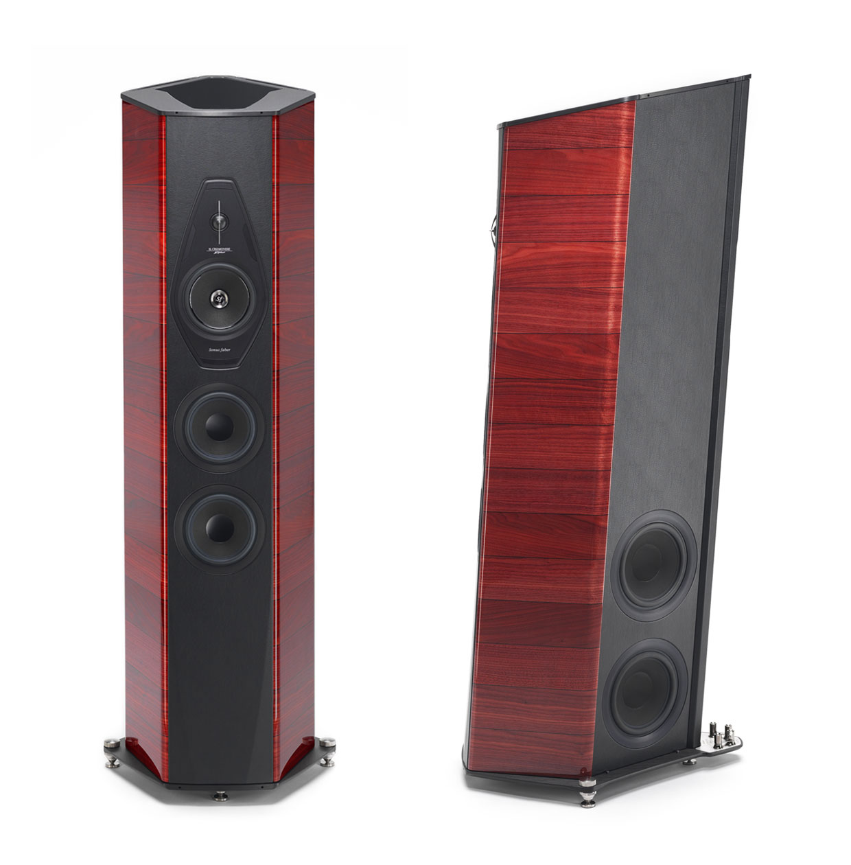 Sonus Faber Il Cremonese Violinrot --- 1