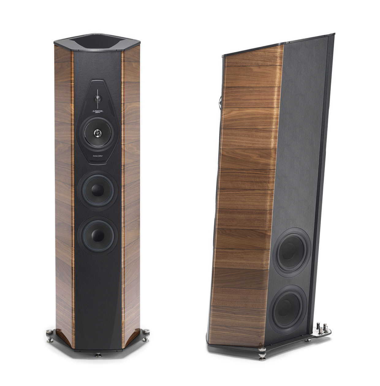 Sonus Faber Il Cremonese Walnuss --- 1