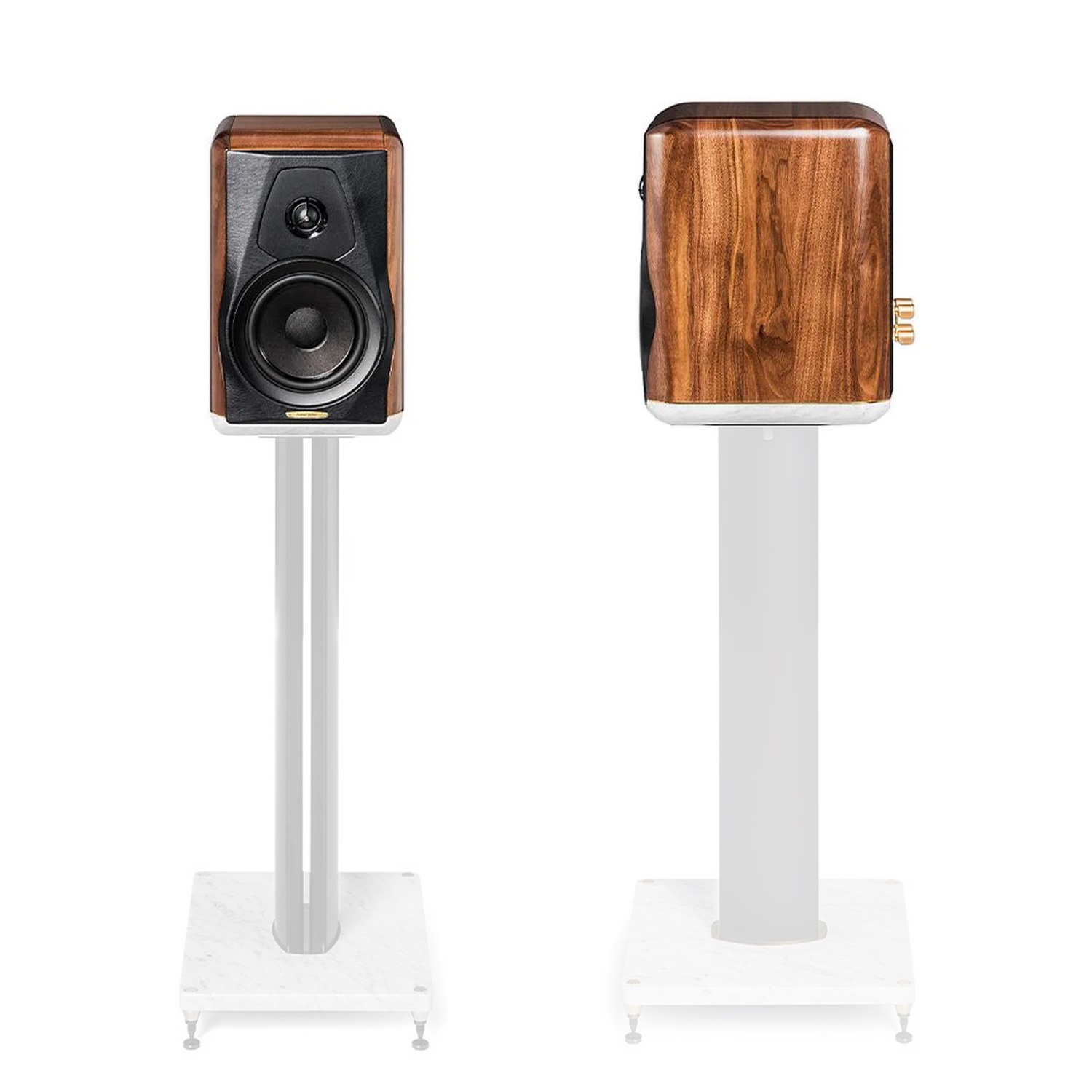 Sonus Faber Electa Amator III Walnuss --- 1