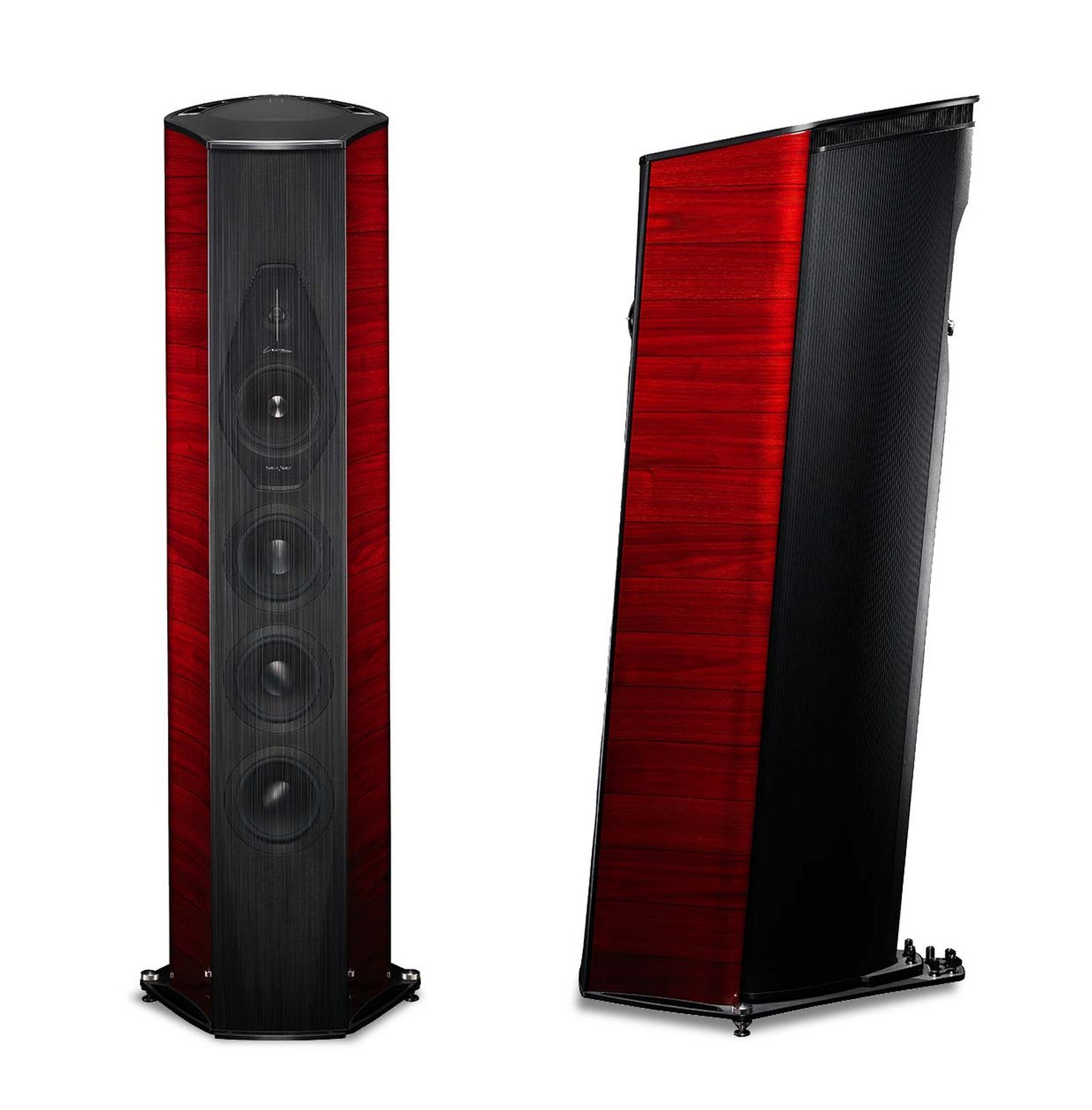 Sonus Faber Lilium Violinrot --- 1