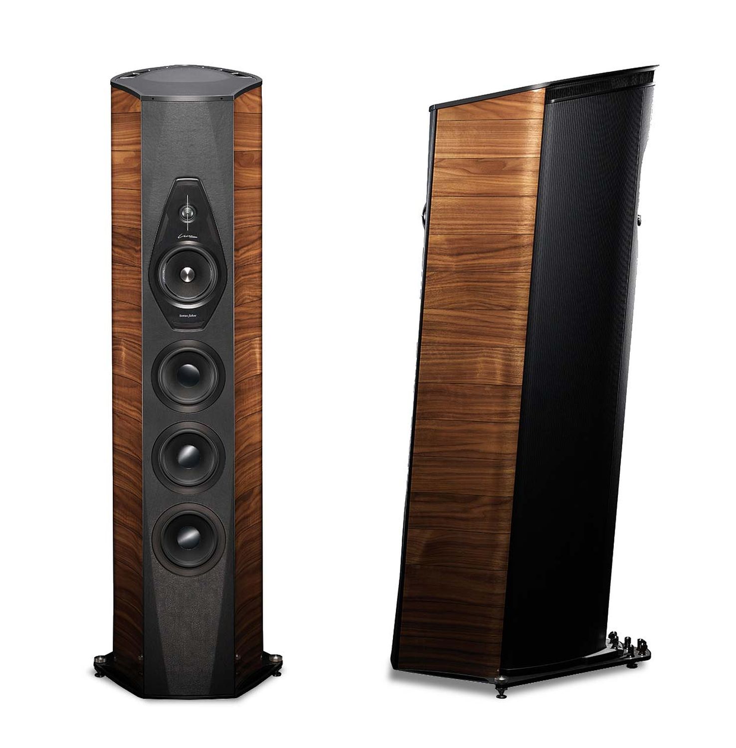 Sonus Faber Lilium Walnuss --- 1