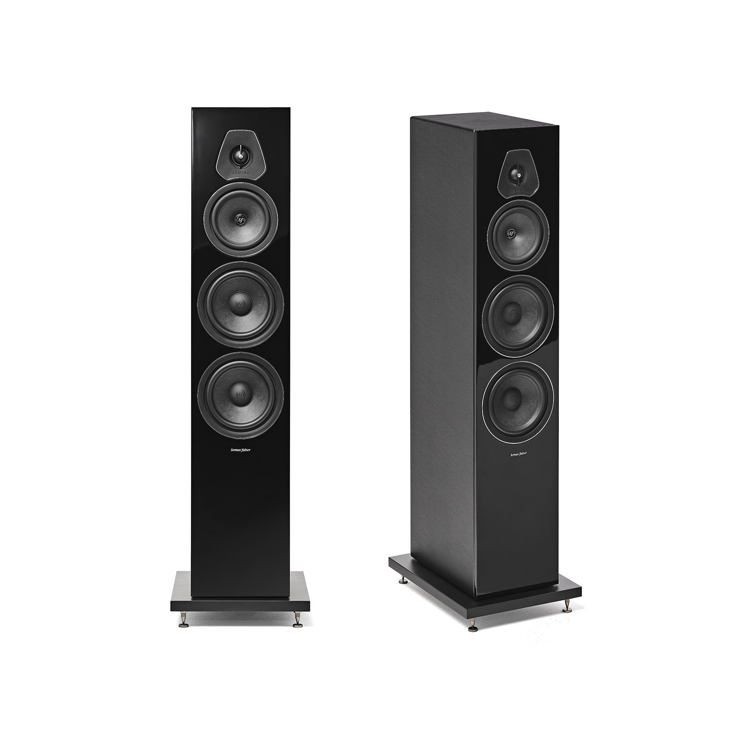 Sonus Faber Lumina V Schwarz hochglanz --- 1