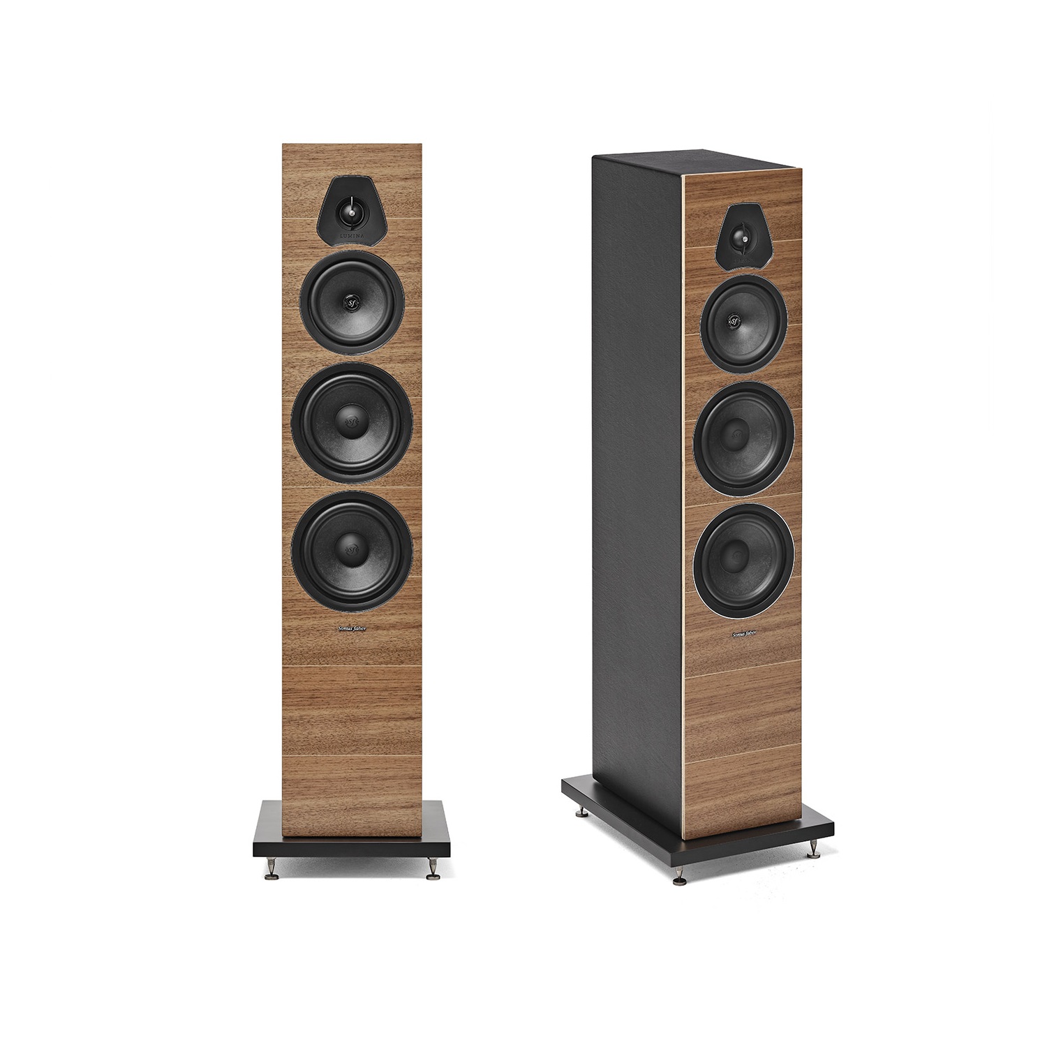 Sonus Faber Lumina V Walnuss --- 1