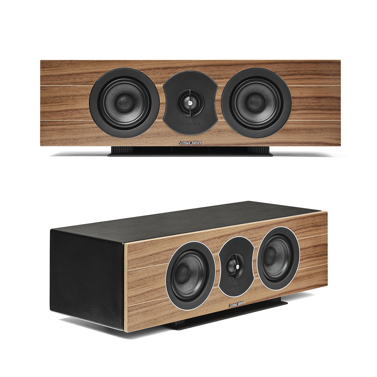 Sonus Faber Lumina CI Walnuss --- 1