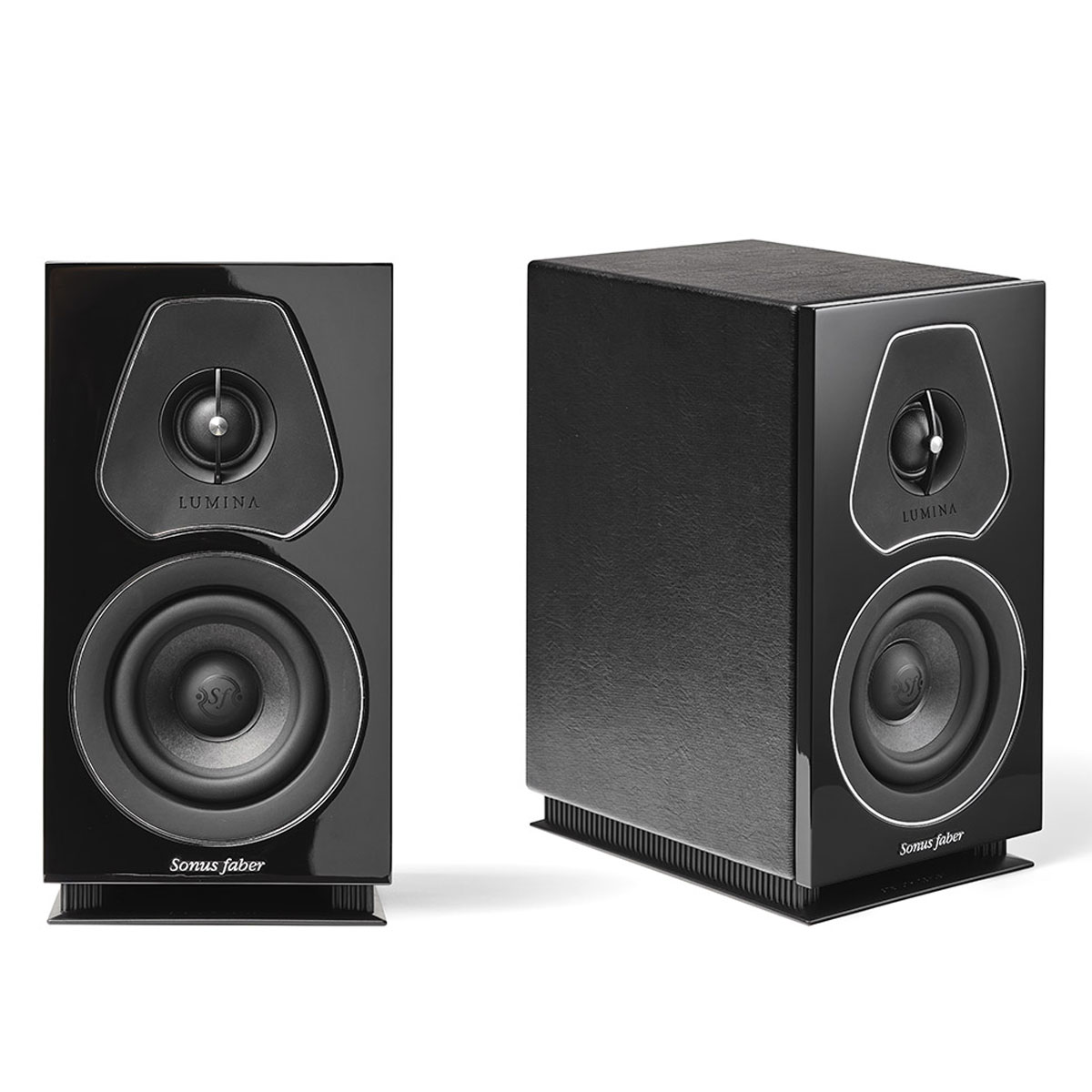 Sonus Faber Lumina I Schwarz hochglanz --- 1