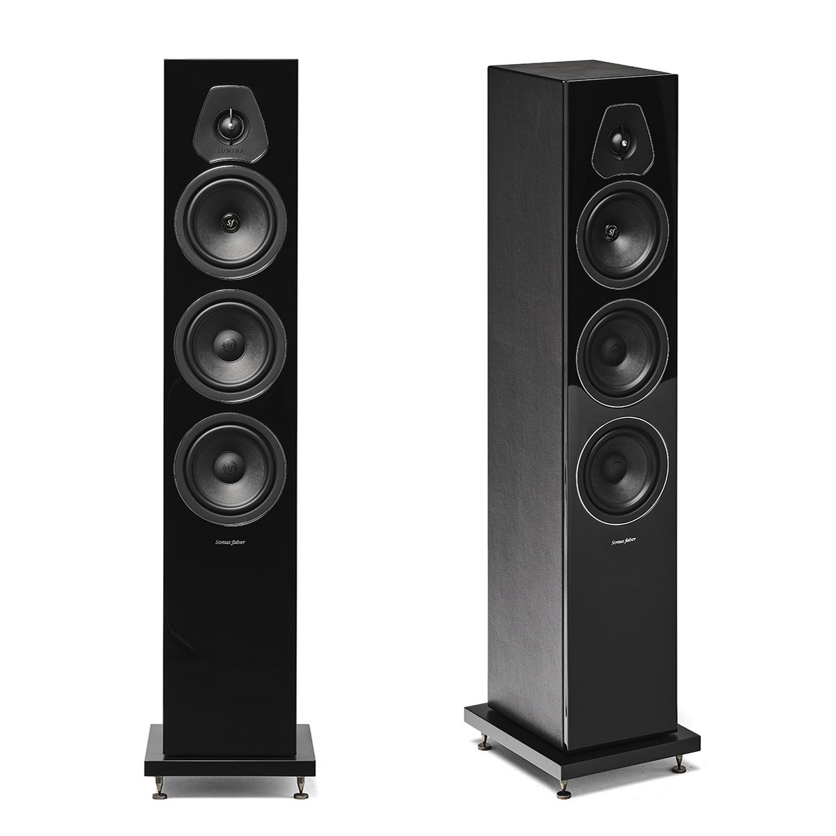 Sonus Faber Lumina III Schwarz hochglanz --- 1