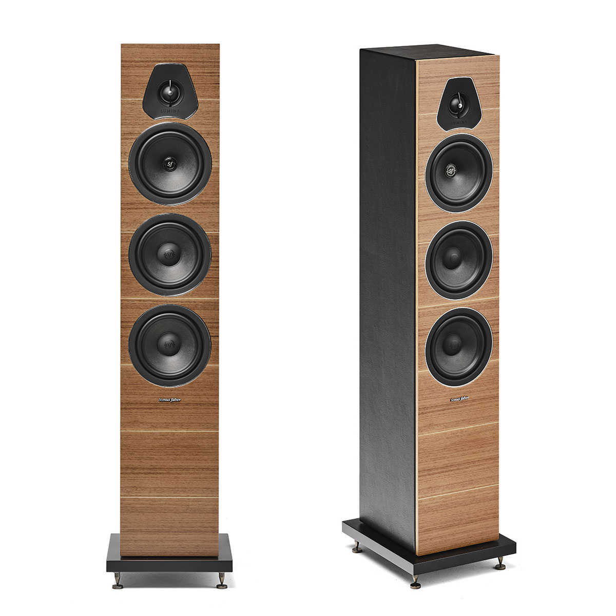 Sonus Faber Lumina III Walnuss --- 1