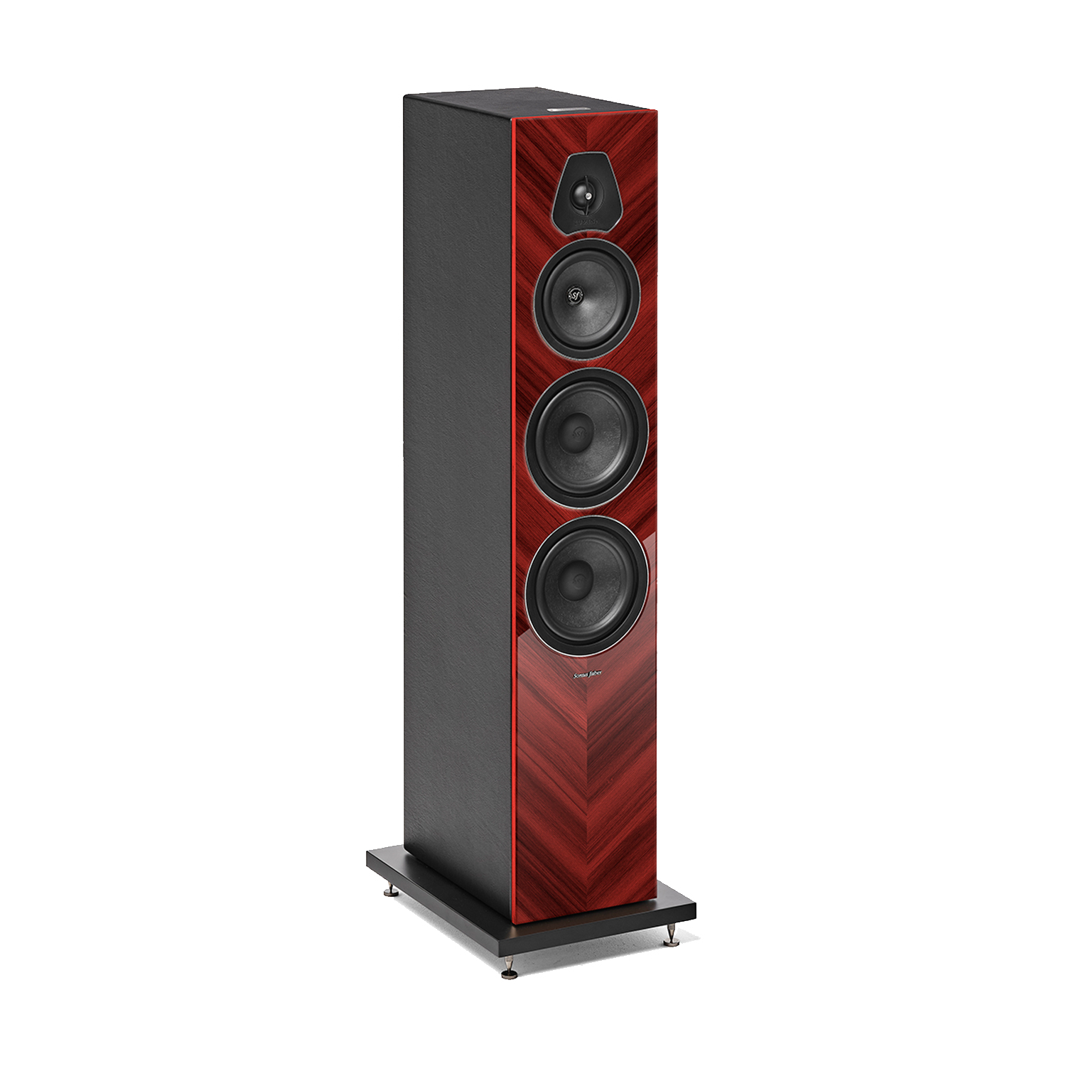 Sonus Faber Lumina V Amator Rot hochglanz --- 1