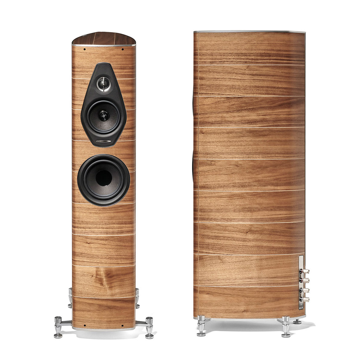 Sonus Faber Olympica Nova II Walnuss --- 1