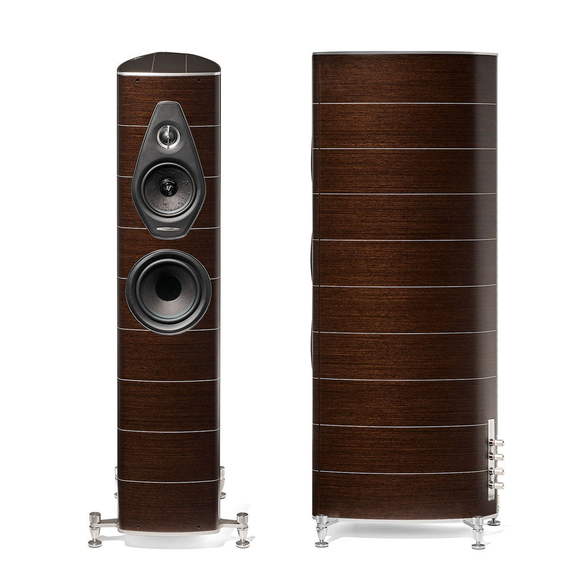 Sonus Faber Olympica Nova II Wenge --- 1