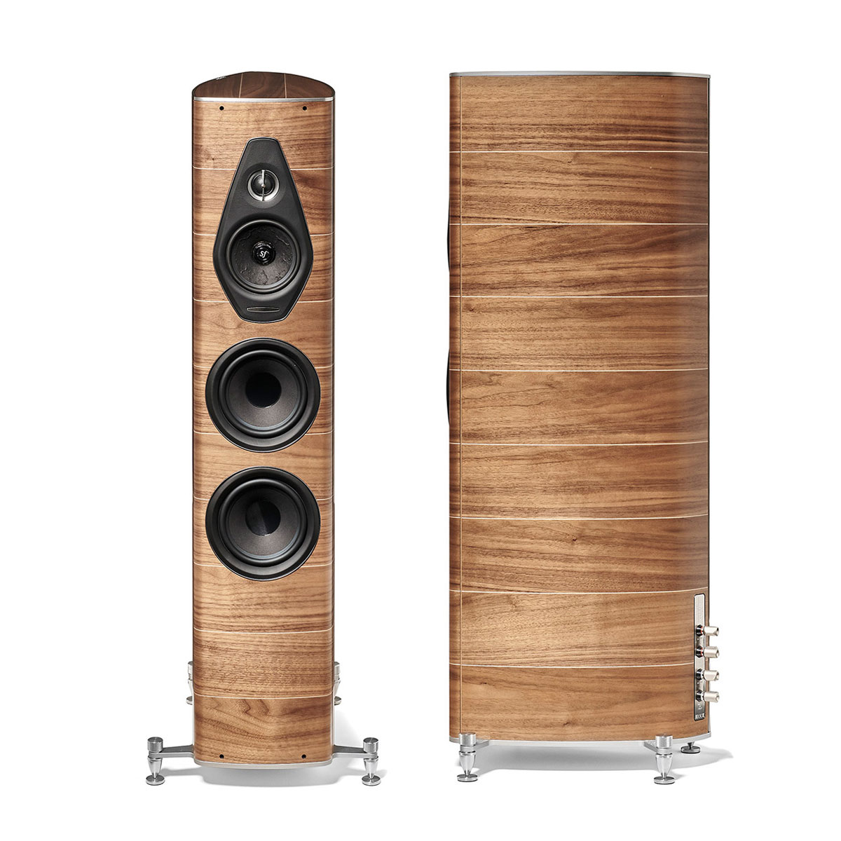 Sonus Faber Olympica Nova III Walnuss --- 1