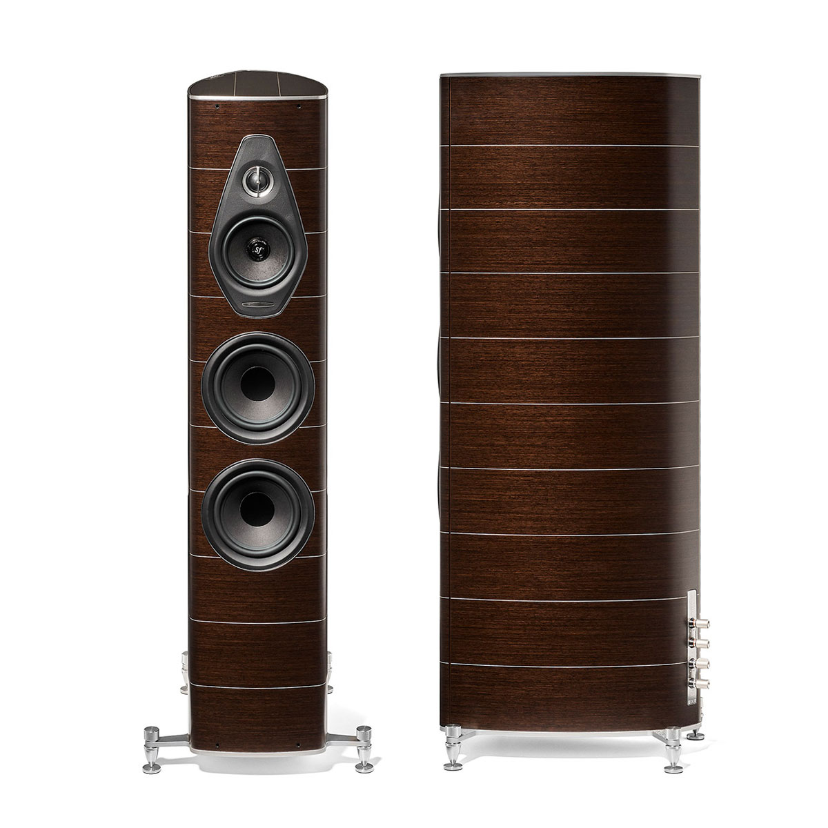 Sonus Faber Olympica Nova III Wenge --- 1