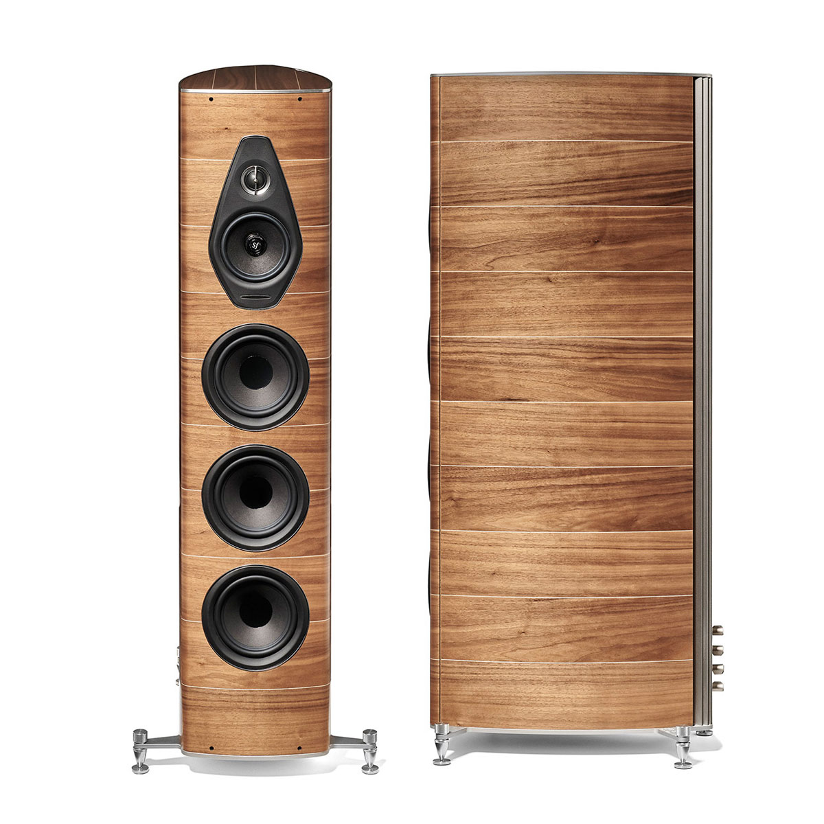 Sonus Faber Olympica Nova V Walnuss --- 1