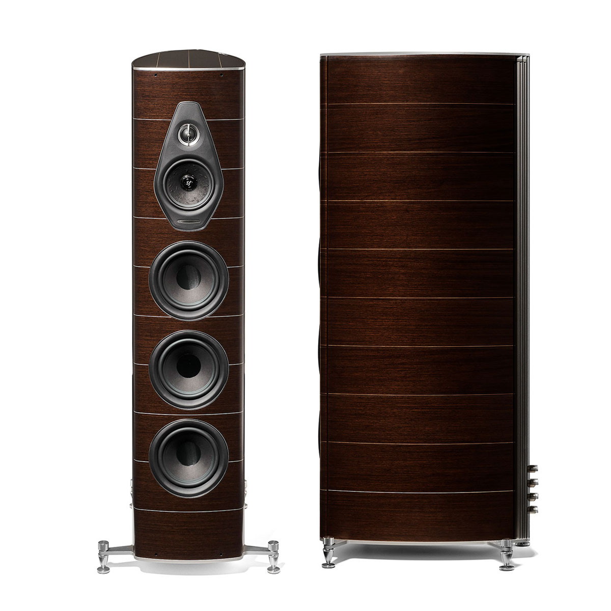 Sonus Faber Olympica Nova V Wenge --- 1