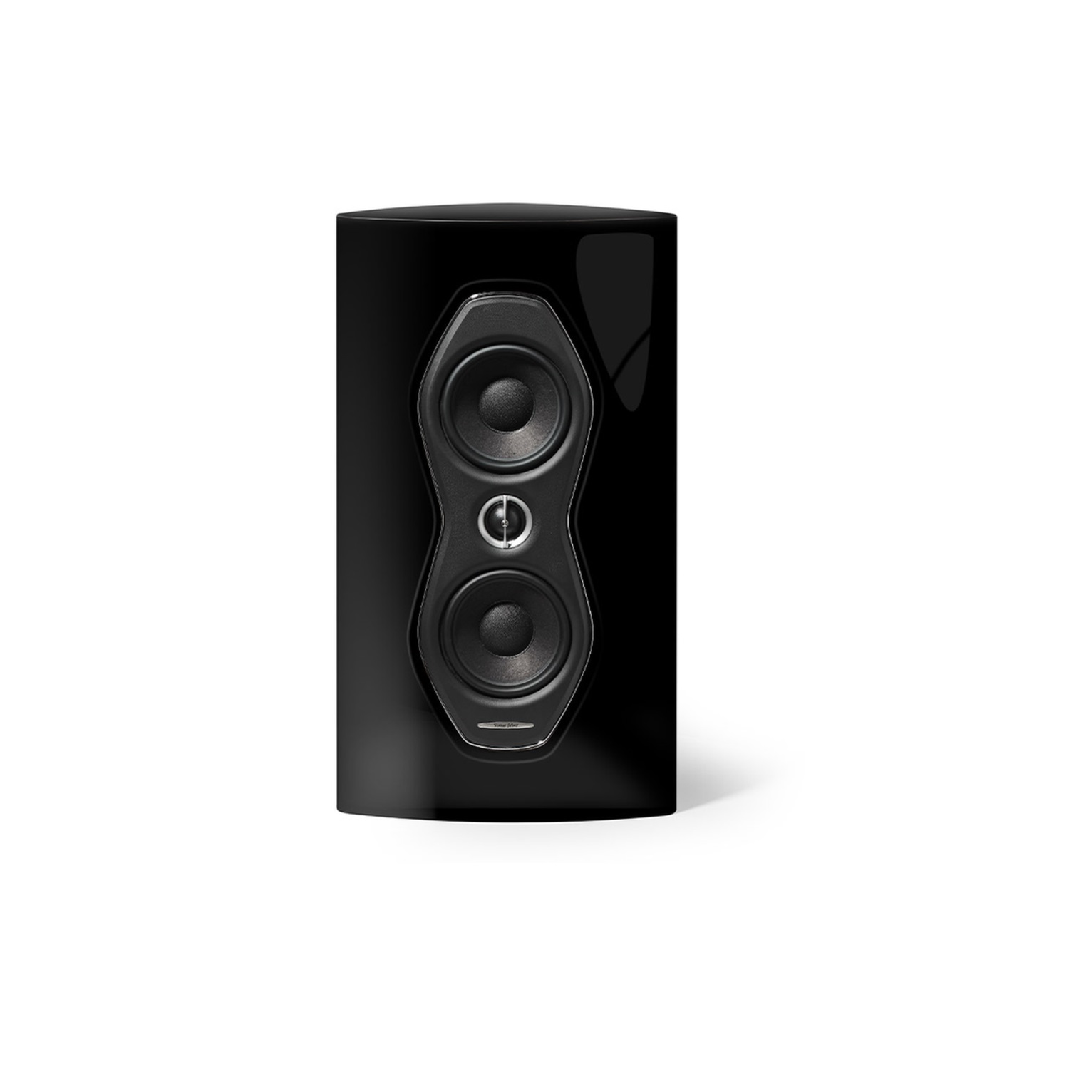 Sonus Faber Olympica Nova Wall Schwarz hochglanz --- 1