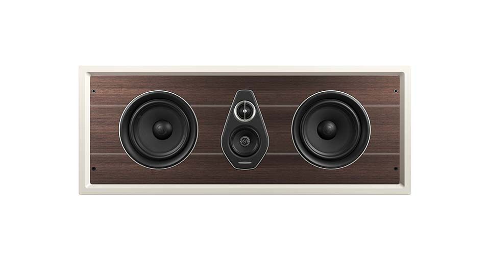 Sonus Faber Premium Kit Horizontal Walnuss --- 1