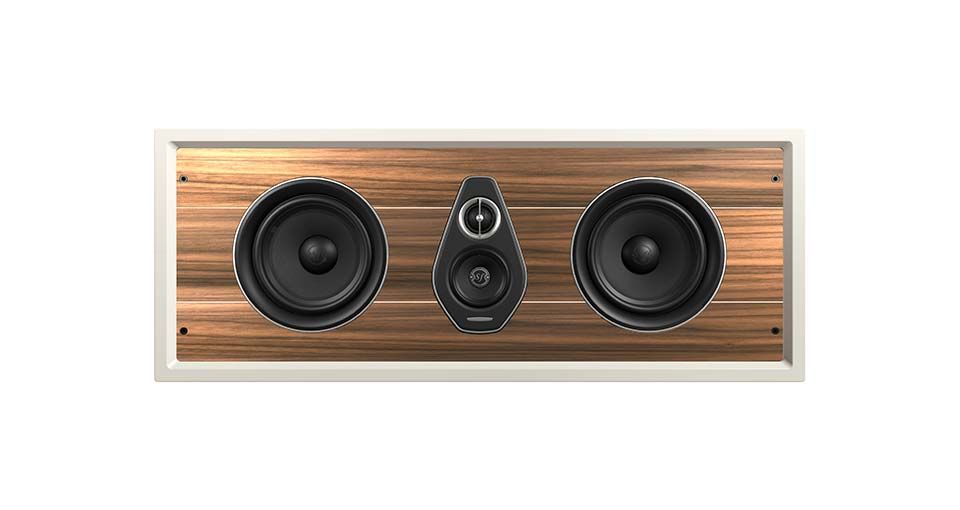 Sonus Faber Premium Kit Horizontal Wenge --- 1