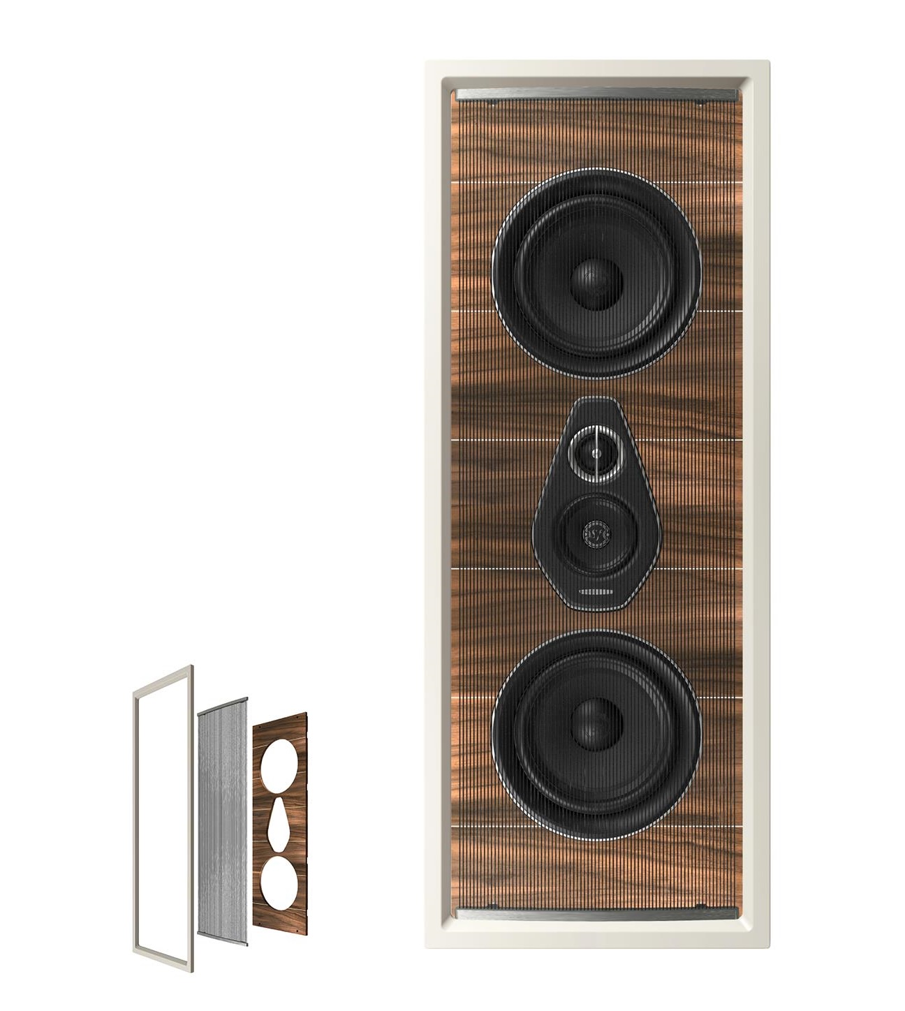 Sonus Faber Premium Kit Vertical Wenge --- 1