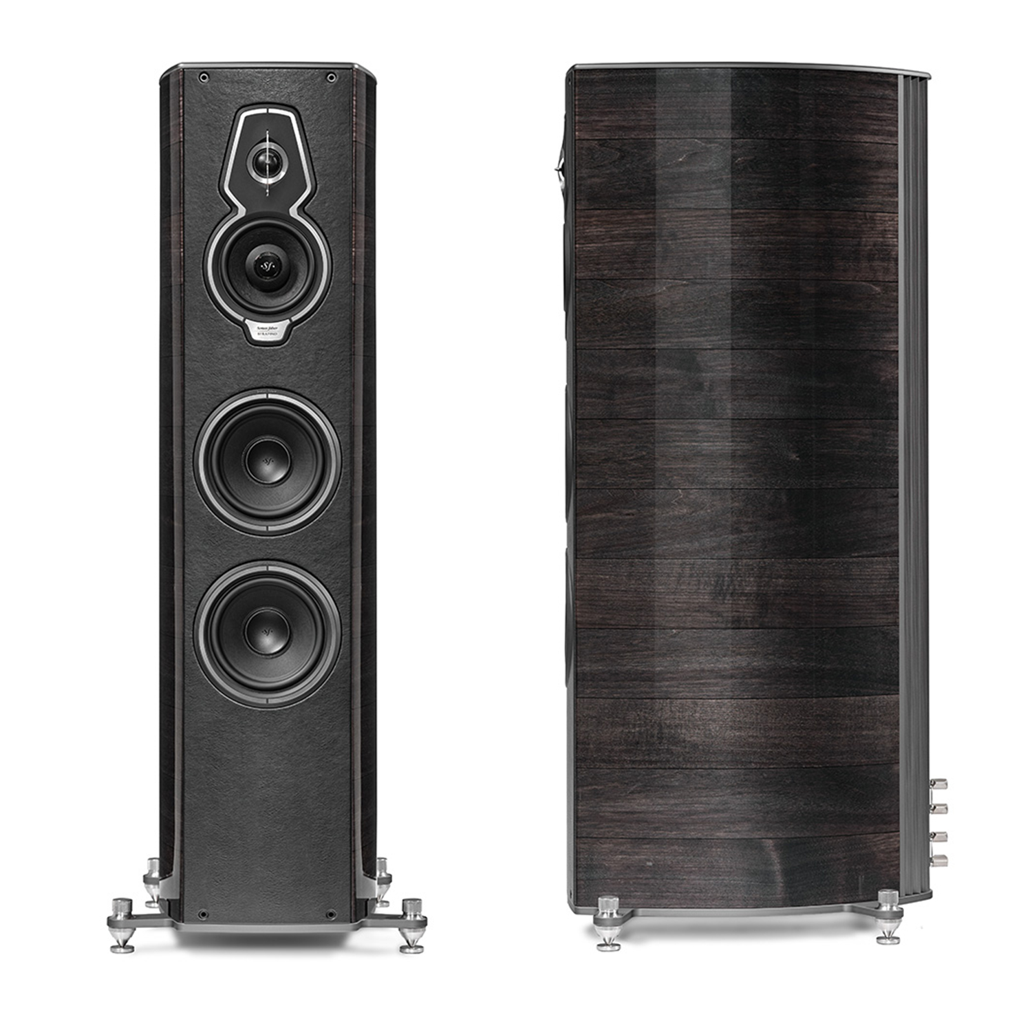 Sonus Faber Serafino G2 Graphitgrau --- 1