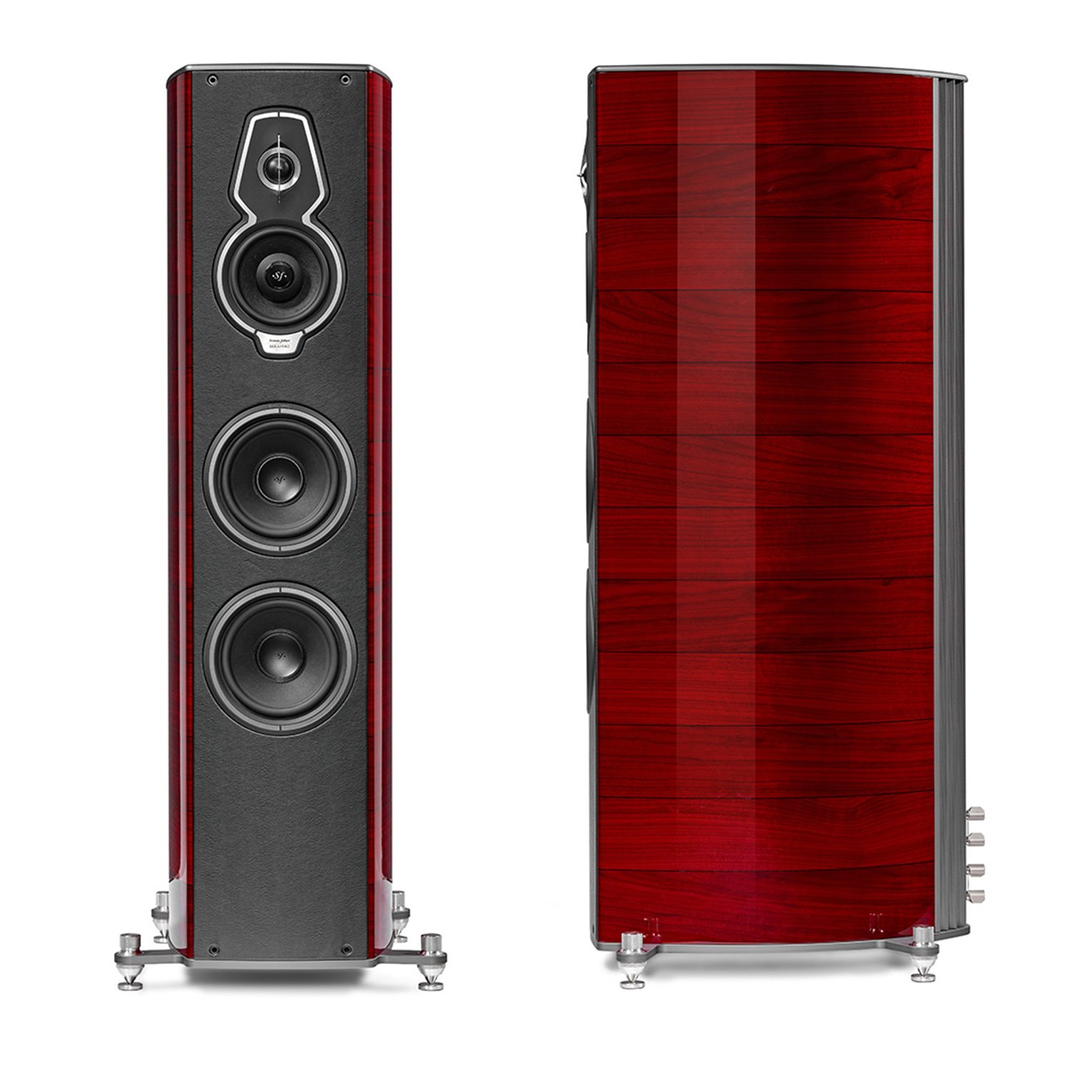 Sonus Faber Serafino G2 Violinrot --- 1