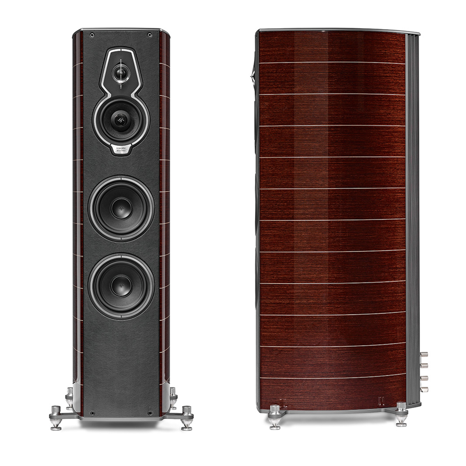 Sonus Faber Serafino G2 Wenge --- 1