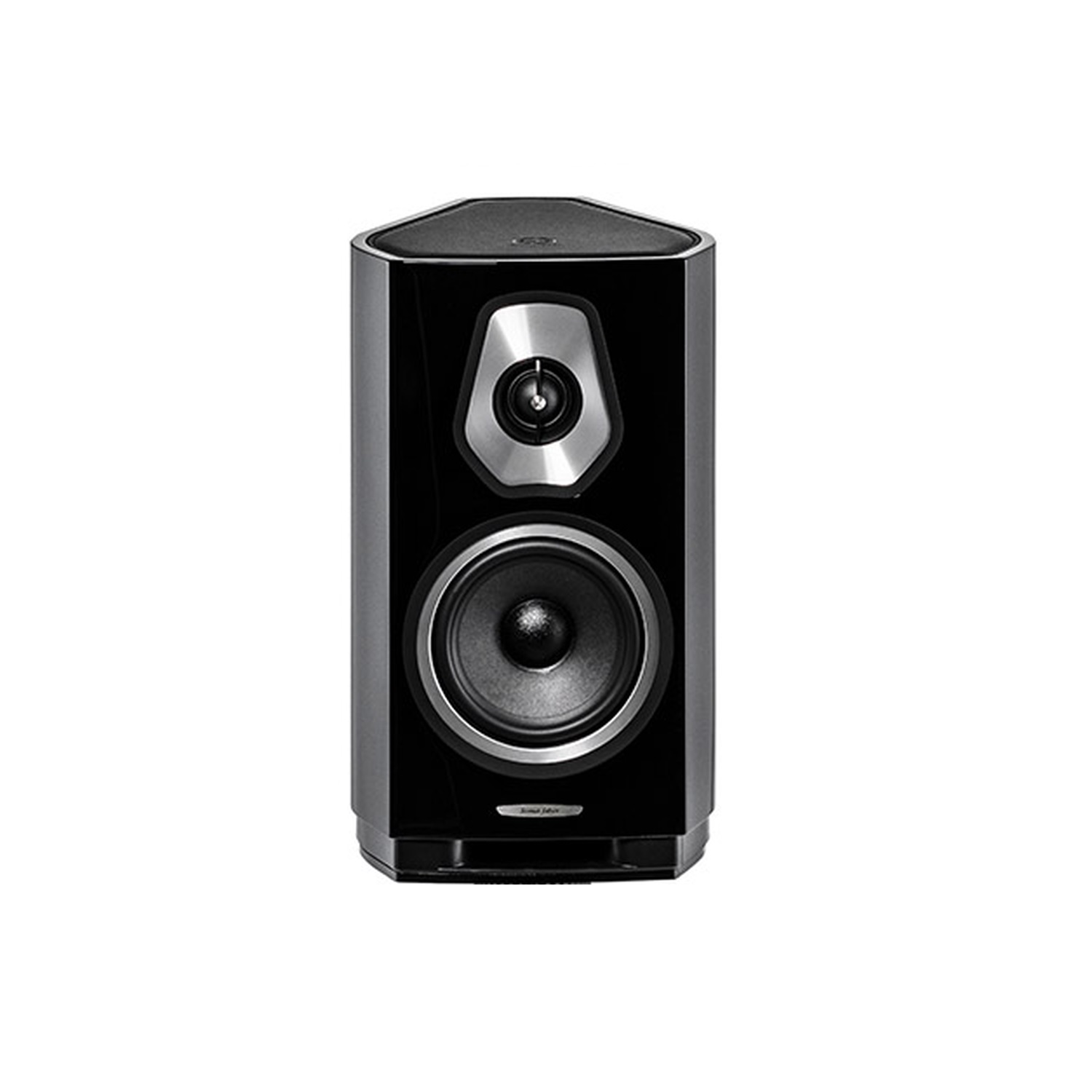 Sonus Faber Sonetto 1 Schwarz --- 1