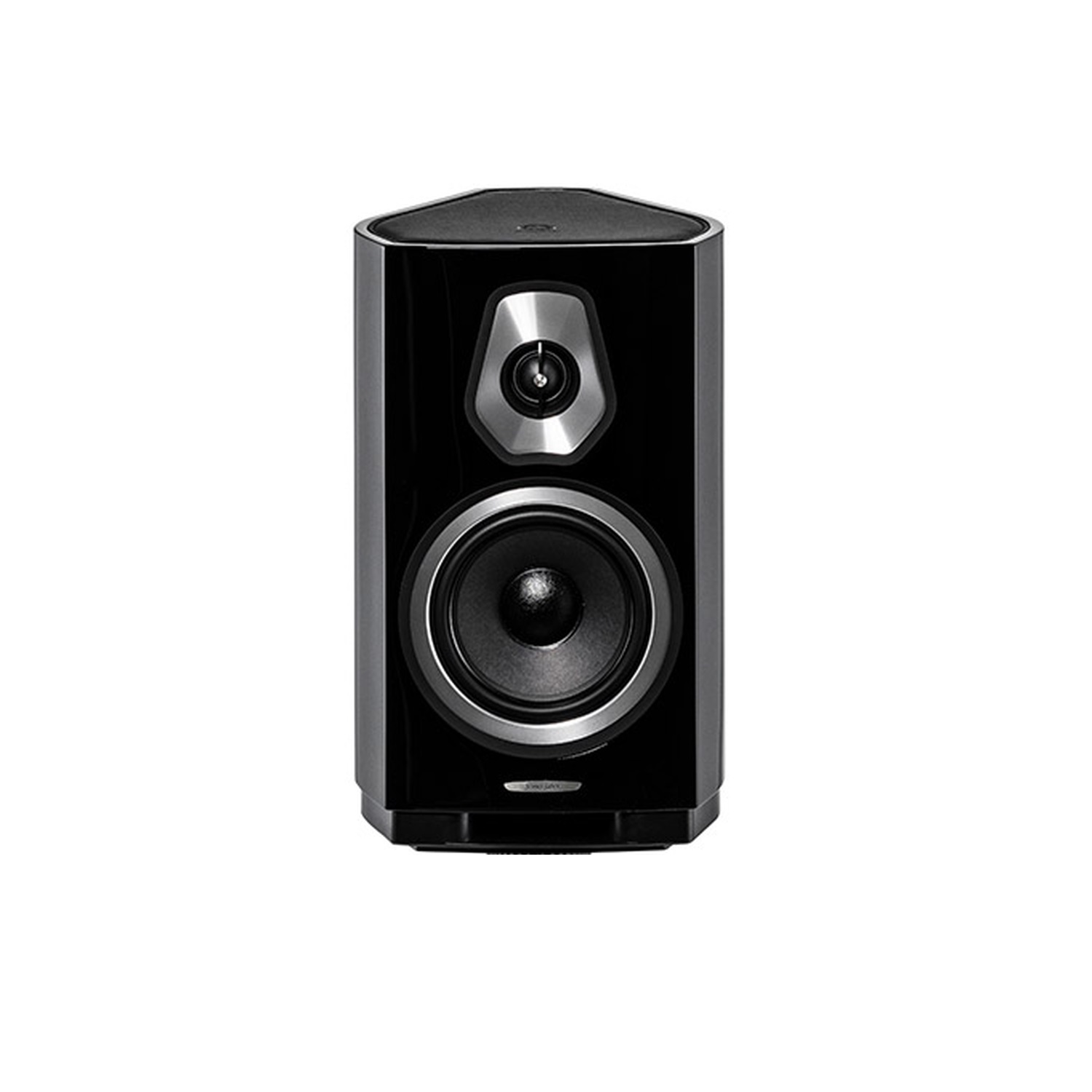 Sonus Faber Sonetto 2 Schwarz --- 1