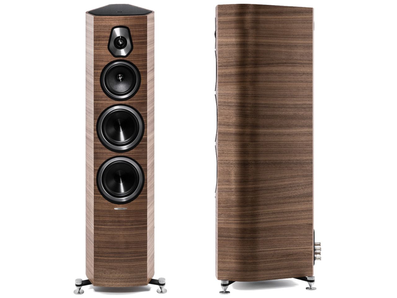 Sonus Faber Sonetto 5 Walnuss --- 1