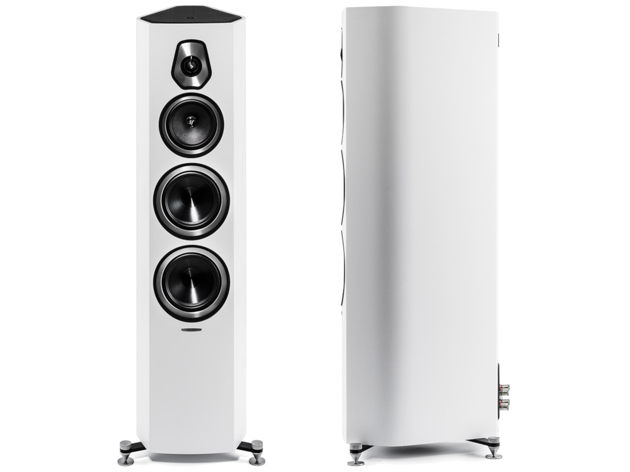 Sonus Faber Sonetto 5 Weiß --- 1