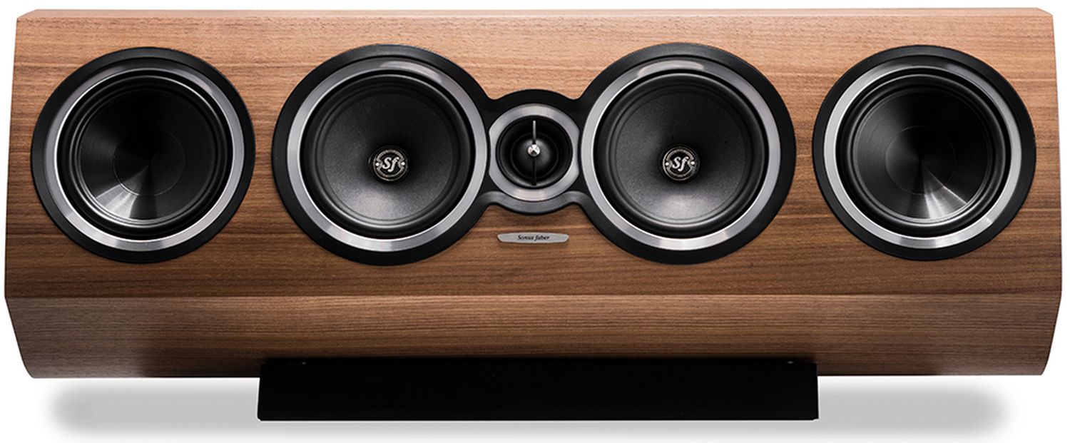 Sonus Faber Sonetto Center 2 Walnuss --- 1