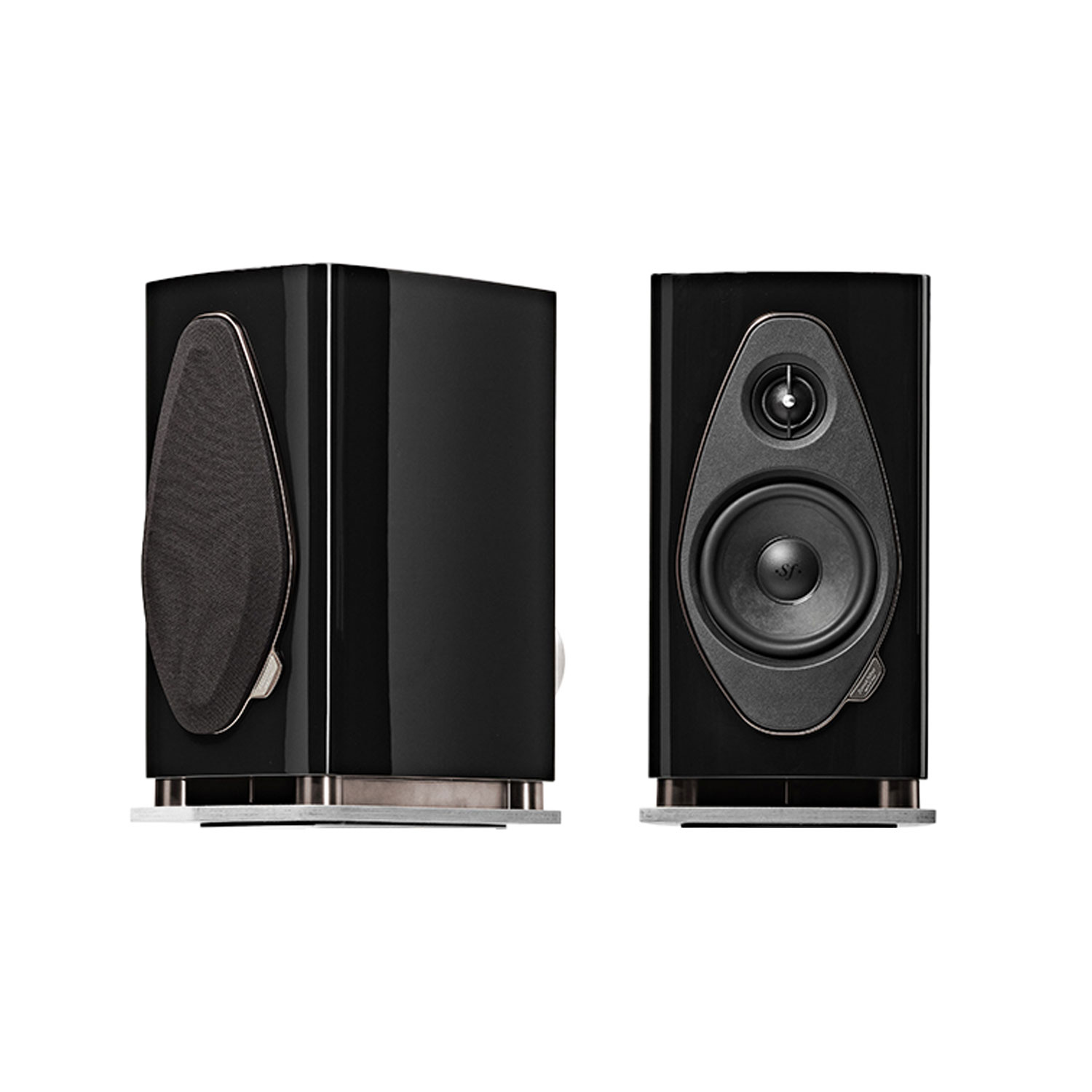 Sonus Faber Sonetto I G2 Schwarz hochglanz --- 1