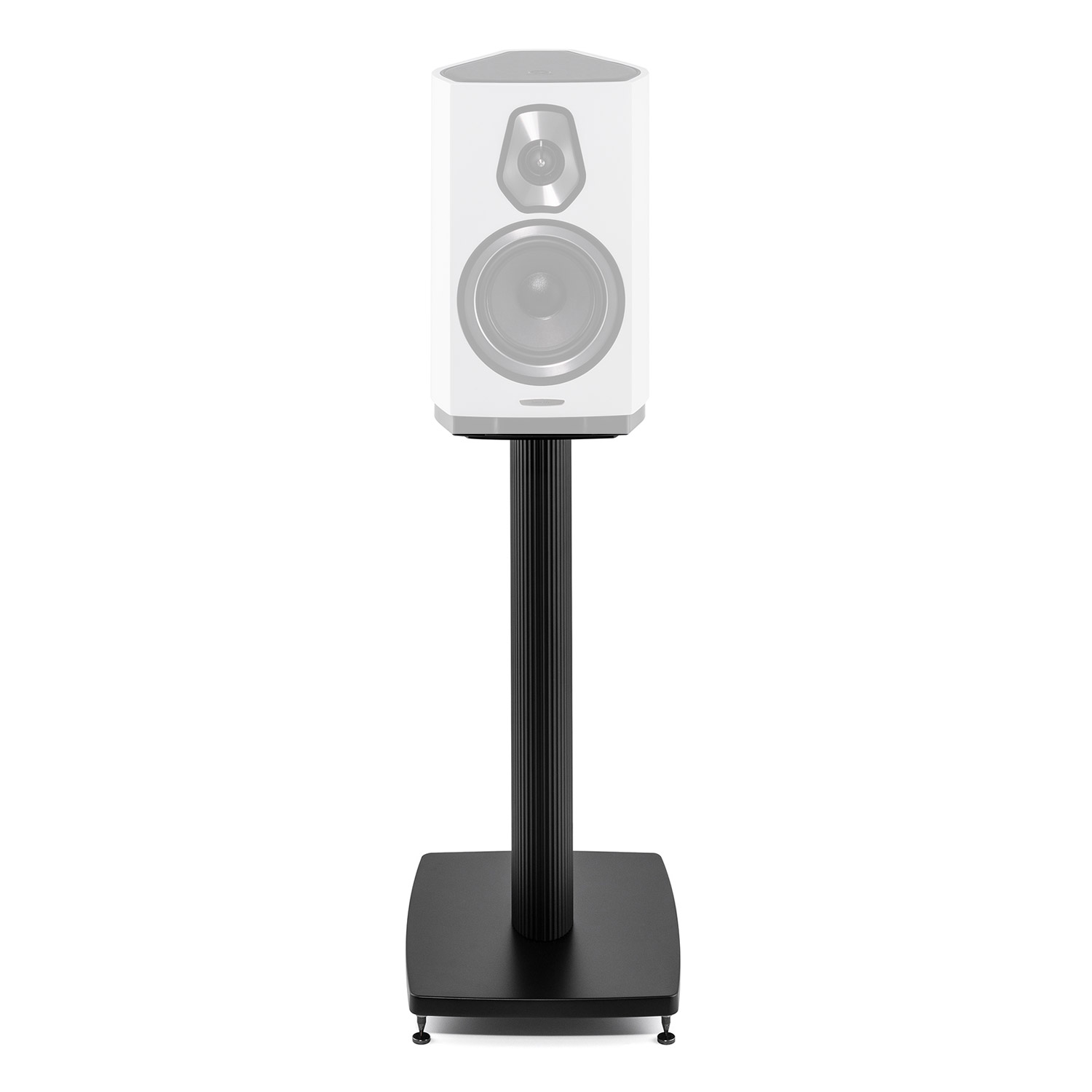 Sonus Faber Sonetto Stand Schwarz --- 1